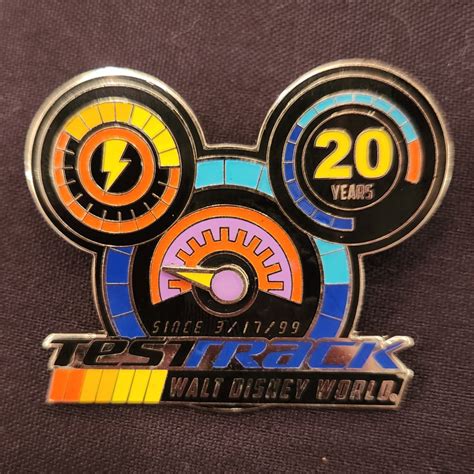 Test Track Th Anniversary Cast Exclusive Attraction