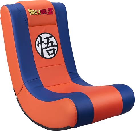 Subsonic Dbz Dragon Ball Z Sedia Gaming Rock N Seat Sedia Da Gioco