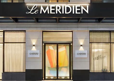 Le Meridien New York, Fifth Avenue: What To Expect From 4 star Hotel ...