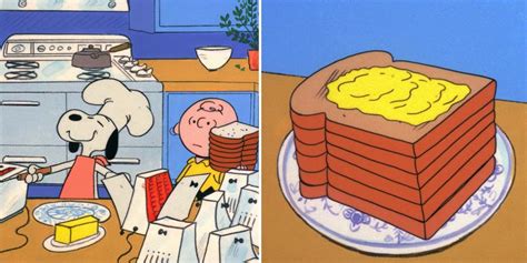 10 Memorable Moments From A Charlie Brown Thanksgiving Special