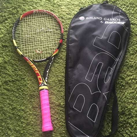 Venta Babolat Aeropro Drive Roland Garros 2015 En Stock