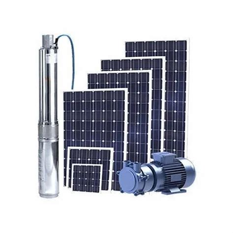 Multi Stage Pump To M Solar Submersible Water Pump To Hp At