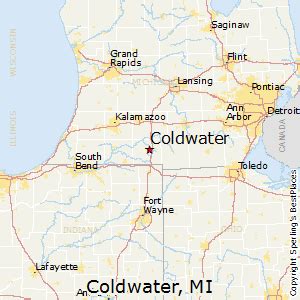 Best Places to Live in Coldwater, Michigan