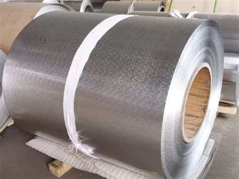 Embossed Aluminum Coil Factory From Worthwill Aluminum