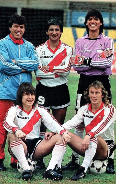 Pin De Juanchi Pier En River Plate En 2024 Liga Argentina De Futbol