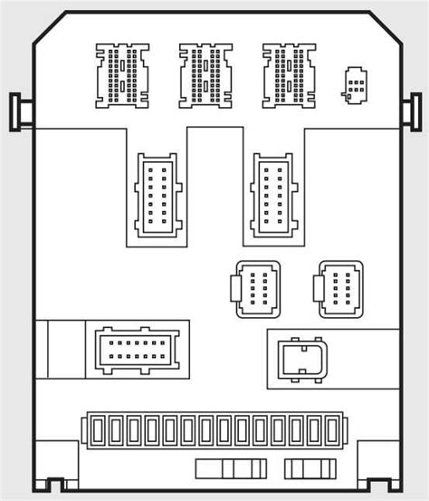 Exploring The Cadillac Srx Fuse Box Diagram A Comprehensive Guide