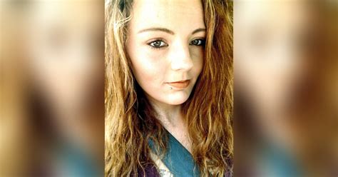 Brittany Strickland Obituary February Boardman Oh