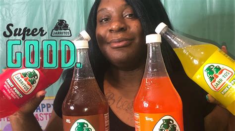 Burping Challenge With 4 Jarritos Sodas Loud Burping Youtube