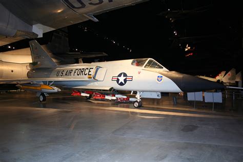 F-106A Delta Dart. This particular bird gained a bit of fame by way of becoming the "Cornfield ...