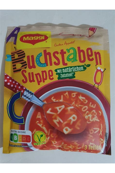 Maggi Buchstaben Suppe Fiyat Yorumlar Trendyol