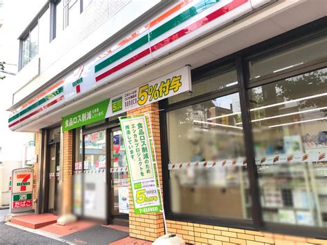 セブンイレブン 品川荏原店／ホームメイト