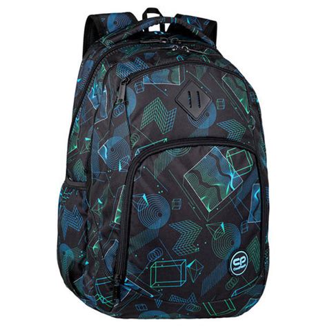 Plecak młodzieżowy Coolpack Break Ultra F024729 Plecaki Plecaki