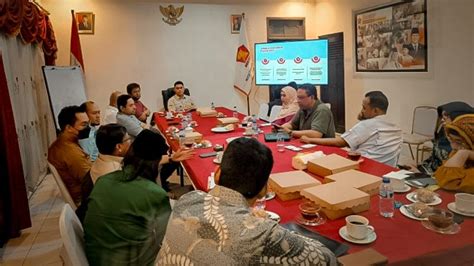 Pendaftaran Bacaleg Gerindra Surabaya Dibuka Mulai Januari