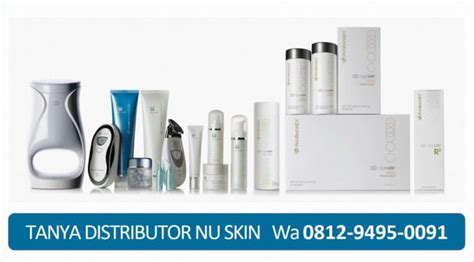 Nu Skin Indonesia Distributor Produk Nu Skin Harga Resmi Bergaransi