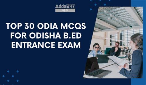 Top Mcqs For Odisha B Ed Paper Ii Science Entrance Exam July