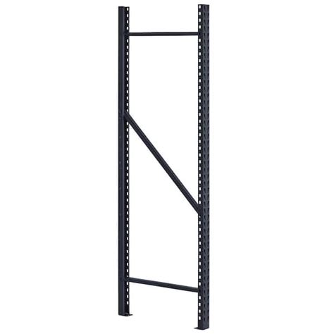 Edsal Steel Welded Frame For Storage Rack 78 In H X 1 5 In W X 24 In