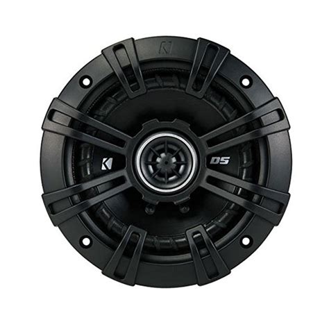 Kicker Dsc Inch Coaxial Speakers Ohm Dsc