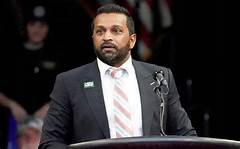 Kash Patel Children Their Surprising Connection To The Deep State