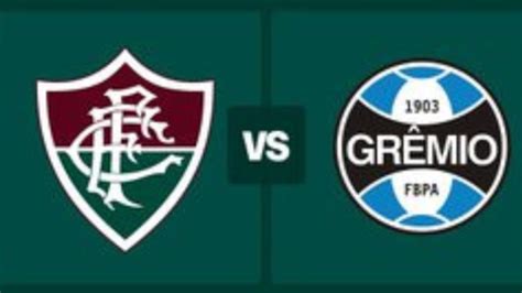 Fluminense X Gr Mio Confira Onde Assistir Hor Rio E Escala Es