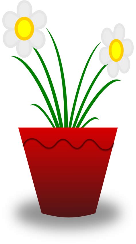 Clip Art Pot Plant Clipart Best Clipart Best Clipart Best Images And