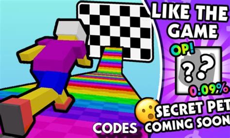 Speed Run Obby Codes - Roblox Updated 2024