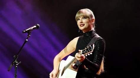 Taylor Swift dévoile la première vidéo promo de son nouvel album, sorti ...