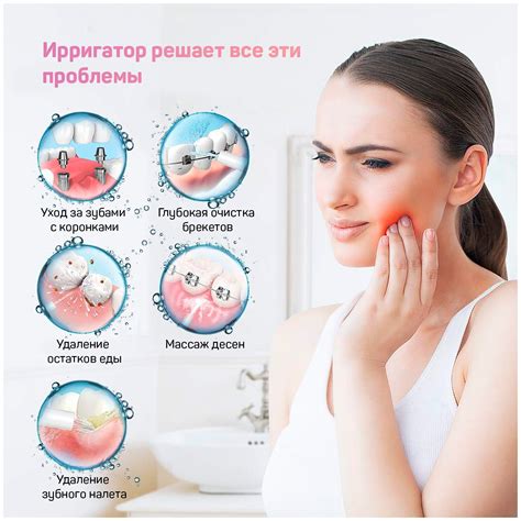 Ирригатор DEMIAND IR-P600, бирюза — купить в интернет-магазине по ...