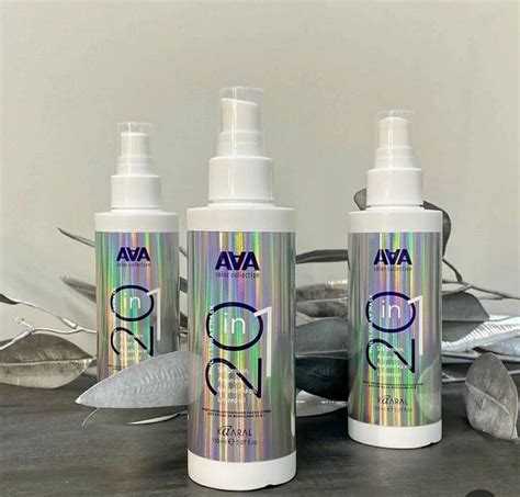 В НАЛИЧИИ Многофункциональная маска-спрей для волос 20 в 1 Kaaral AAA ...