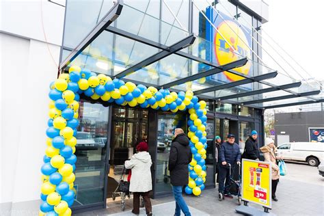 Nowy Lidl We Wroc Awiu Ju Otwarty Powsta W Miejscu Starego Sklepu