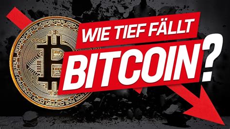 Bitcoin Das Darf JETZT NICHT Passieren YouTube