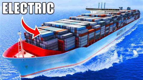 World S First Electric Cargo Ship Is Finally Here Kiviac