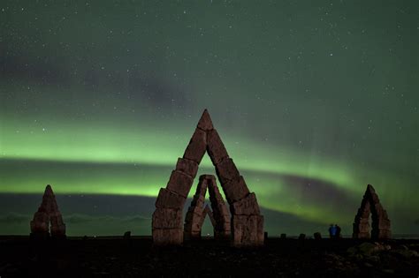 Arctic Henge | Edge of the Arctic