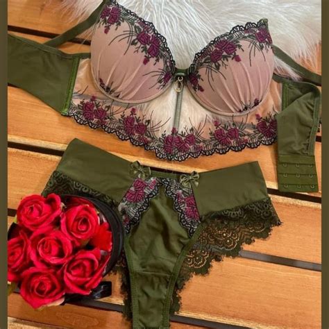 Lingerie Bordados Renatex Textil