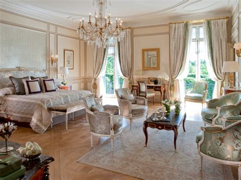 Le Meurice Paris, France - Condé Nast Traveler