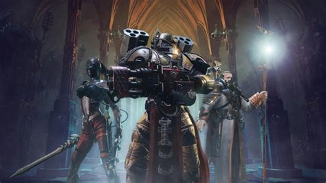 Warhammer 40000 Inquisitor Ultimate Edition Is Coming To Xbox