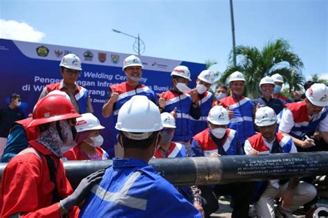 Pgn Perluas Pengembangan Gas Bumi Semarang Kendal Metro Jateng