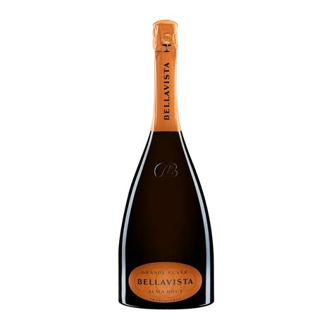 Franciacorta Grande Cuvée Alma Brut DOCG Magnum Destination Gusto