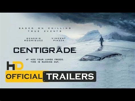 Centigrade Official Trailer Youtube