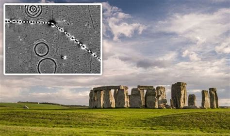 Stonehenge Breakthrough Hidden Monuments Changing View Of Site