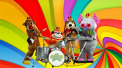 The Banana Splits And Friends Show