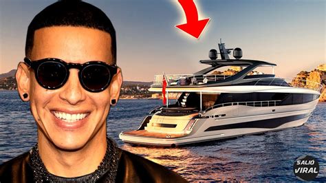 Cuanto Mill Nes Pag Daddy Yankee Por Su Yate Y Como Es Por Dentro