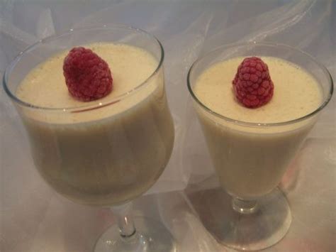 Mousse De Mascarpone à La Vanille Recette Ptitchef