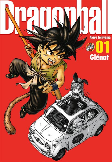 Dragon Ball Perfect édition Découvrez sur Bubble Bubble BD