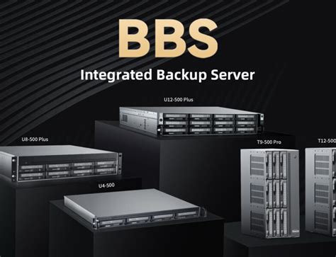 Terramaster Integrated Backup Server Electronics Lab