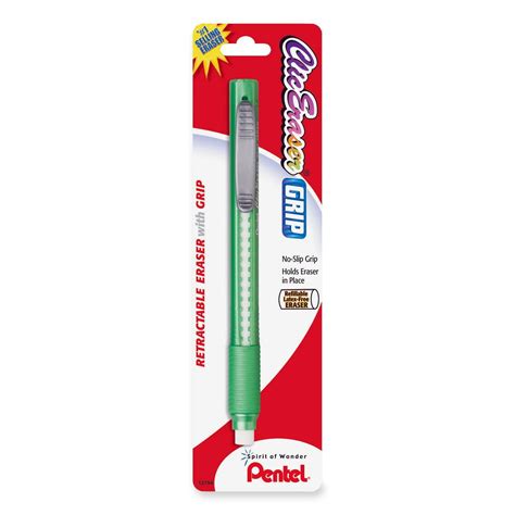 Pentel Clic Erase Retractable Pen Shaped Eraser