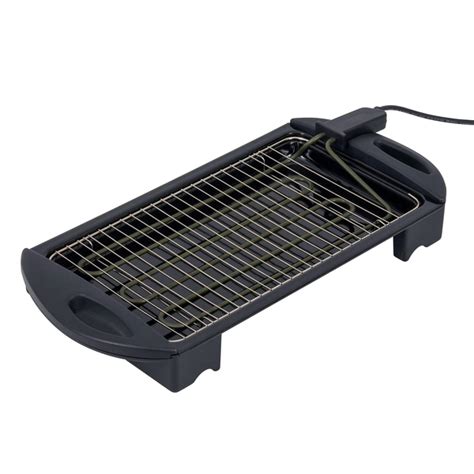 Churrasqueira Portátil Elétrica Grill 127V Fischer Leroy Merlin