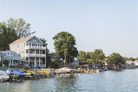 Live — EXPLORE BUCKEYE LAKE