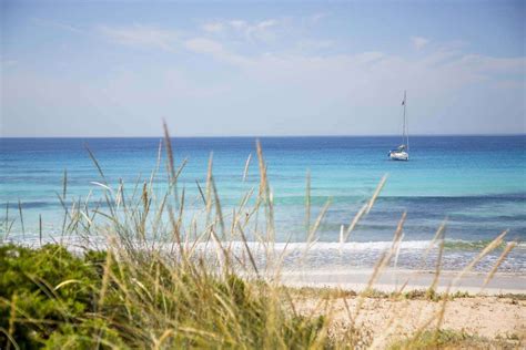 Le Spiagge Di Formentera Preferite Dai Vip Italiani E Stranieri Foto