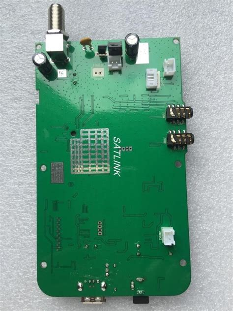 Satlink Ws Ws Satlink Mainboard Motherboard Circuit Board Ebay