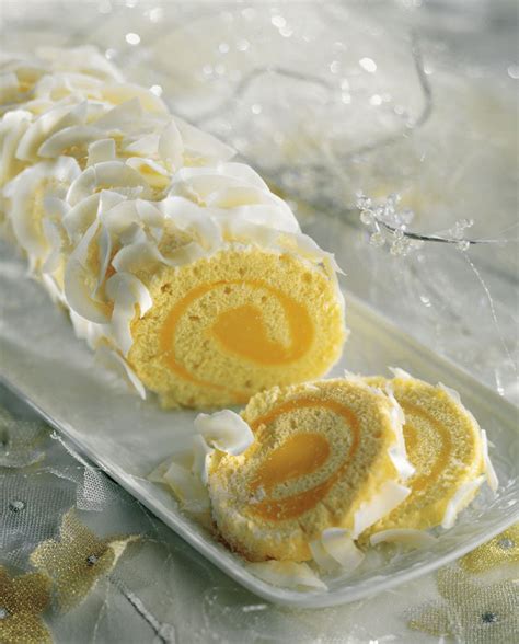 Recette B Che Blanche La Mousse Passion Mangue Marie Claire